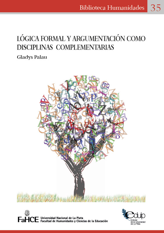 Cubierta para Lógica formal y argumentación como disciplinas complementarias