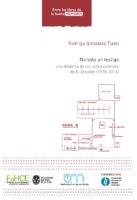 Cubierta para No solo un testigo: Una historia de los sobrevivientes del Vesubio (1978-2016)