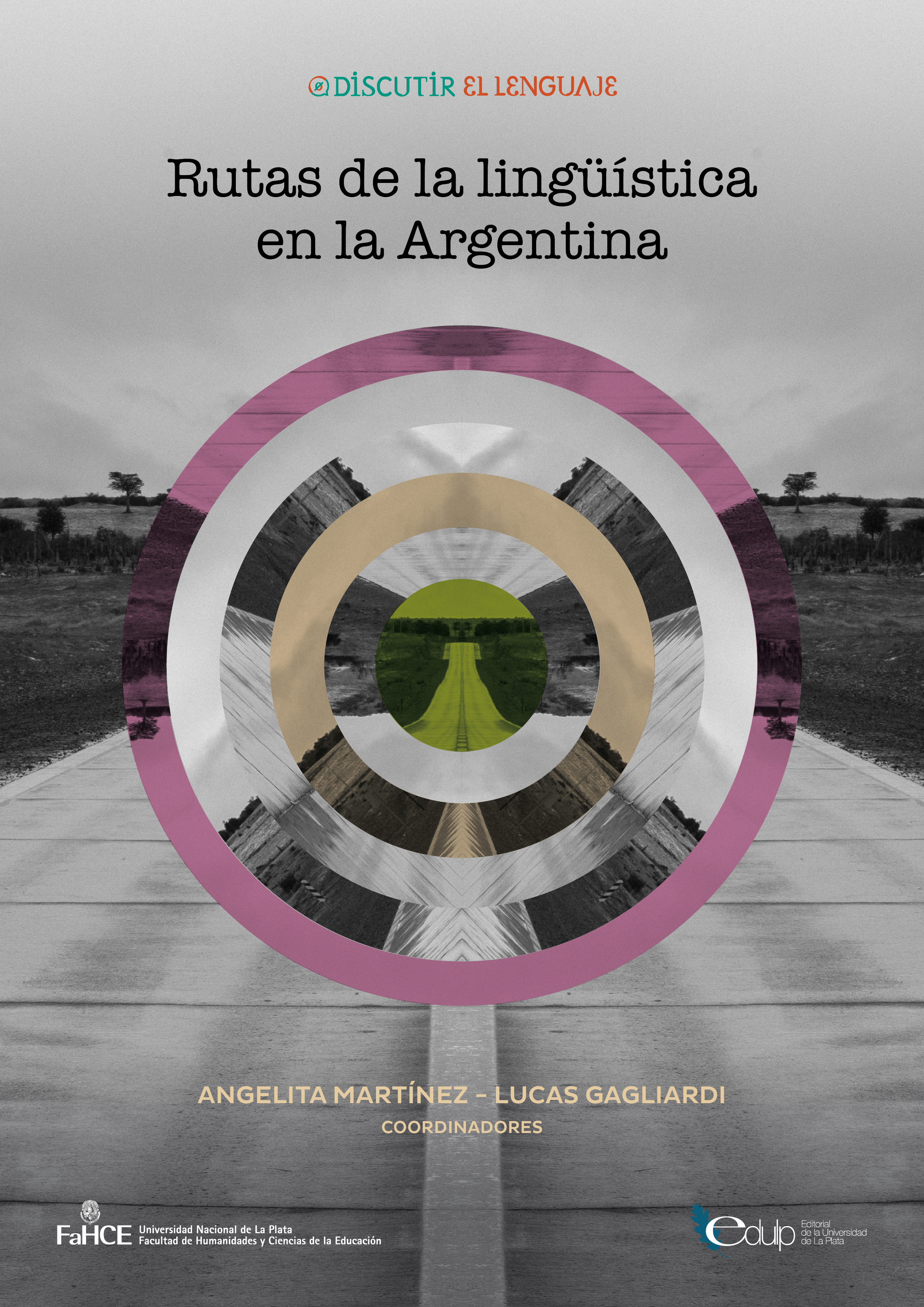 Cubierta para Rutas de la lingüística en la Argentina