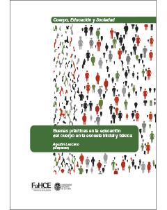 Cubierta para Buenas prácticas en la educación del cuerpo en la escuela inicial y básica