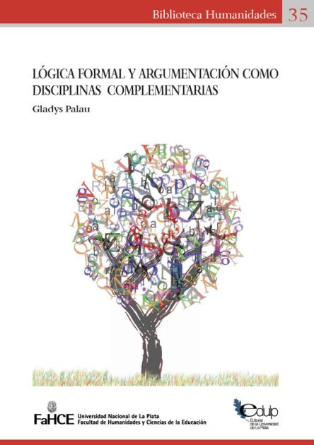 Cubierta para Lógica formal y argumentación como disciplinas complementarias
