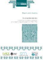 Cubierta para En el nombre del otro: Cristianismo y pueblos originarios en la región chaqueña argentina (1965-1994)