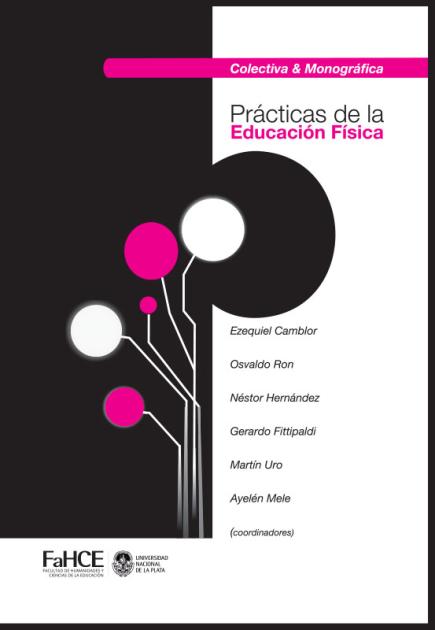 Cubierta para Prácticas de la Educación Física