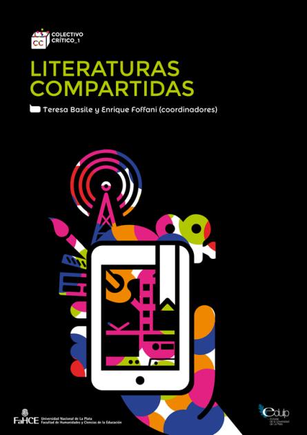 Cubierta para Literaturas compartidas